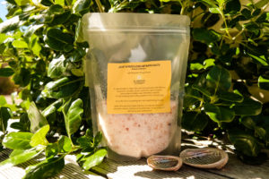 joint muscle relief bath salts